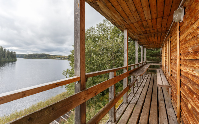 Отель Киногородок