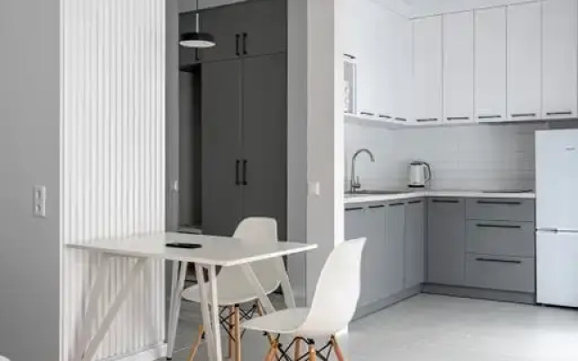 Studiya Ladgorna V Zhk "park Chelyuskintsev" Flat