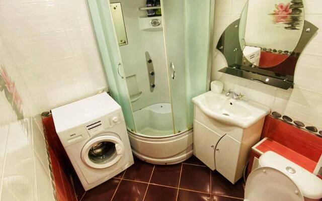 Апартаменты на улице Агапкина