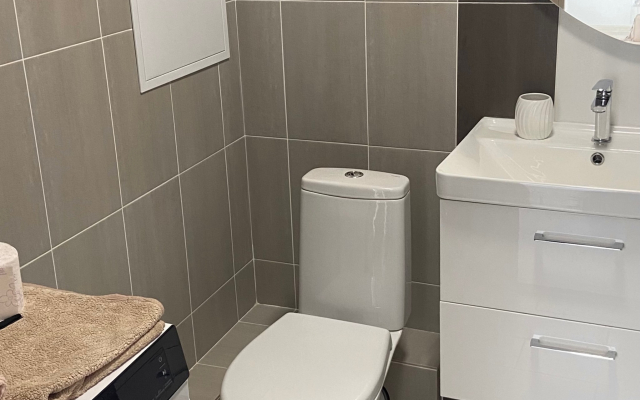 Квартира Уютная на 12 этаже с панорамным видом