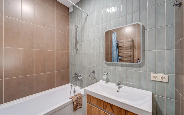 Solnechny bereg Flat