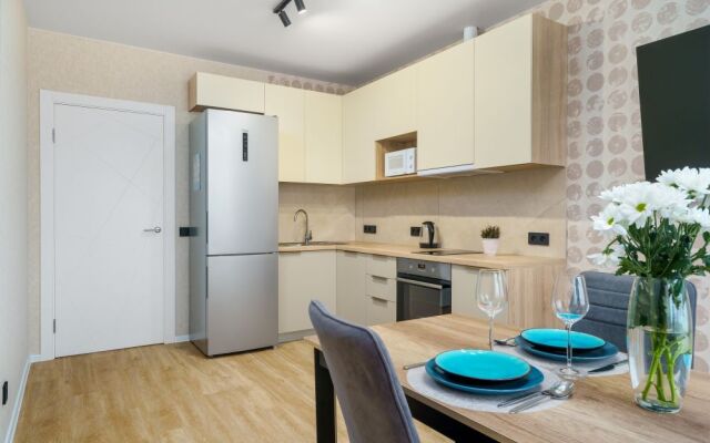 Квартира GOOD NIGHT на Н. Гумилева 4