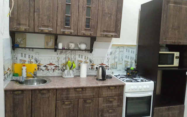 Квартира на Советской 13