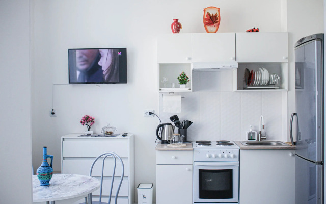 Квартира Студия в Спальном Мурино на Севере Санкт-Петербурга