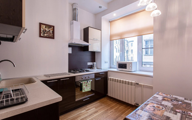 Апартаменты у Казанского собора