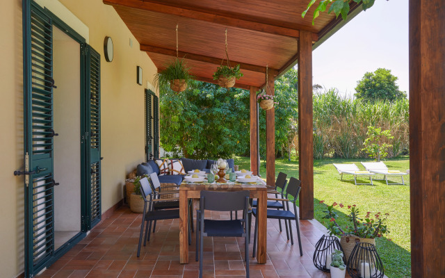 Вилла Casale della Pergola