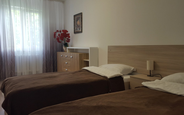 Апартаменты Квартира в центре