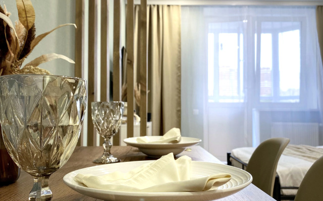 Apartamenty Na Novomoskovskoy Apartments