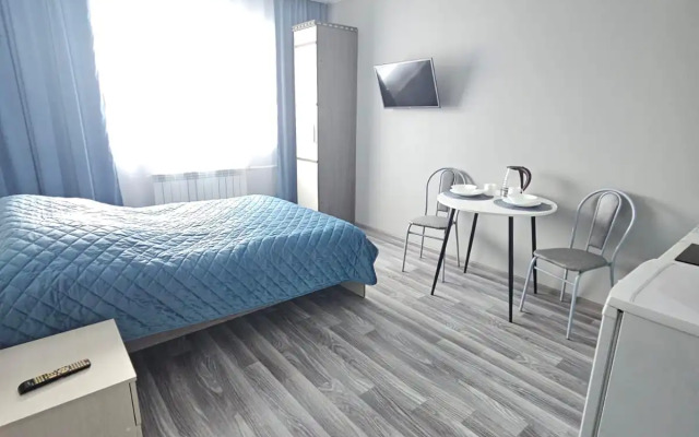 Квартира Уютная Студия на Фрунзе