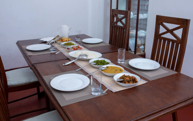 Wijesiriya Villa