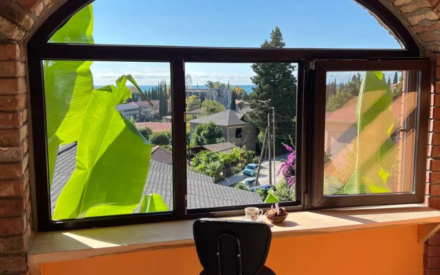 El Platano Guest House