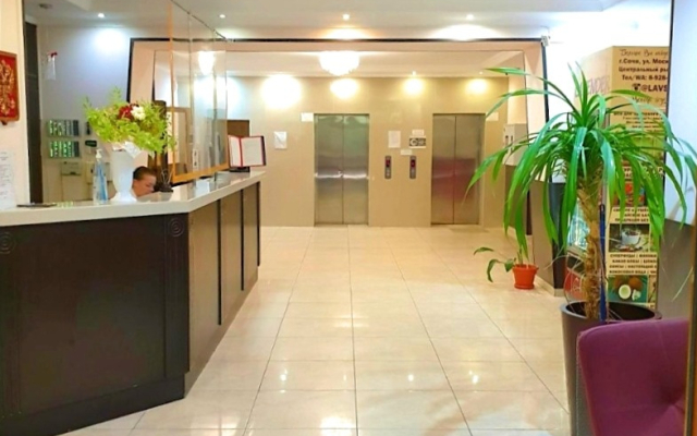Svetlana U Morya Apartments