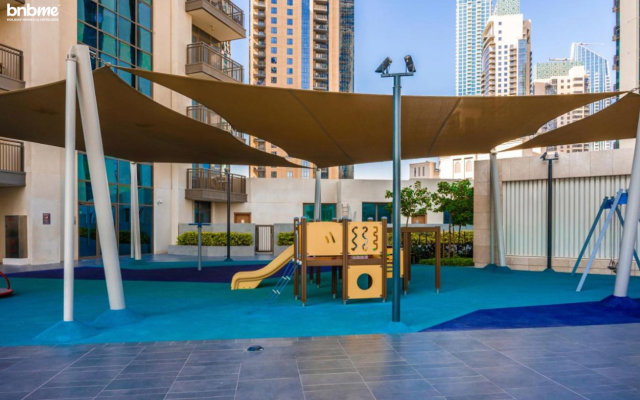Апартаменты bnbmehomes | Lavish Living Along the Dubai Creek-3303