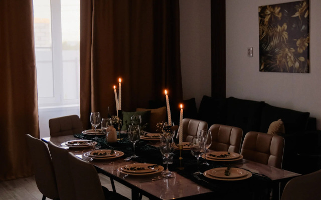 Частный дом Эстетик - дом посуточно