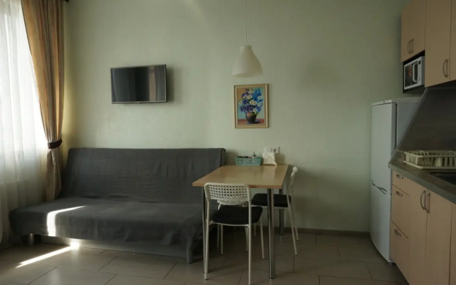Apartments Uluchshennye Uyutny Dom Na Smolnoy 44