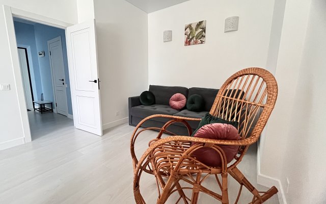 Botanika v istoricheskom tsentre ot Wonderapart Flat