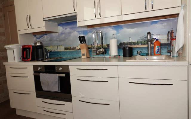 Апартаменты Бизнес Студия у Метро Озерки