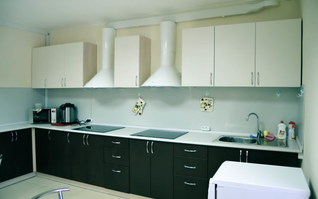 Хостел Pullman