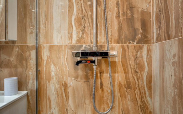 Апартаменты 182 в современном ЖК Фамилия Делюкс