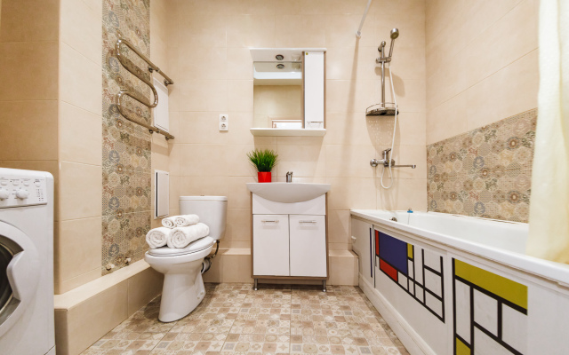 Belveder S Vidom Na More B-Flats Apartments