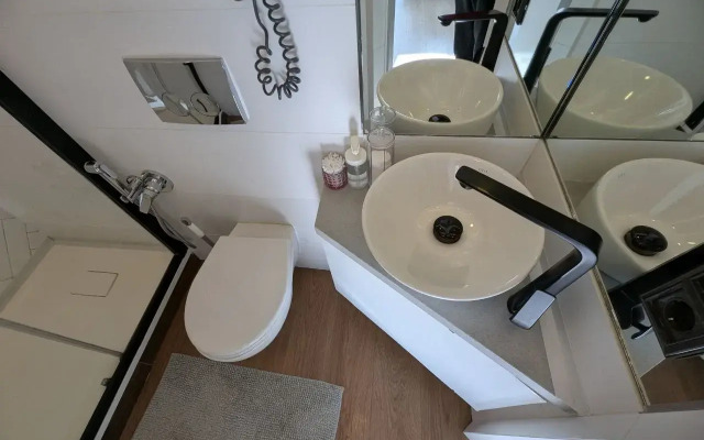 Апартаменты у Ботанического Сада