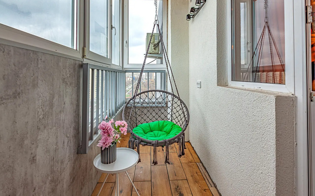 Zhk Parkhomenko New Stilnaya Dizaynerskaya V Tsentre Volgograda Flat