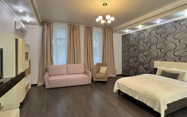 Квартира 2к Apart-Comfort на Тверской