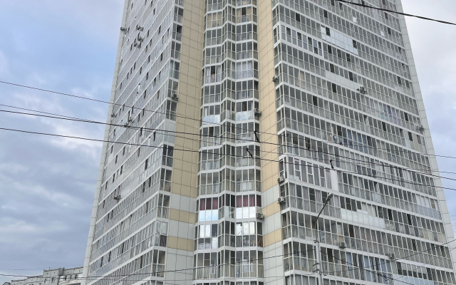 Апартаменты Однокомнатные Воронова 20