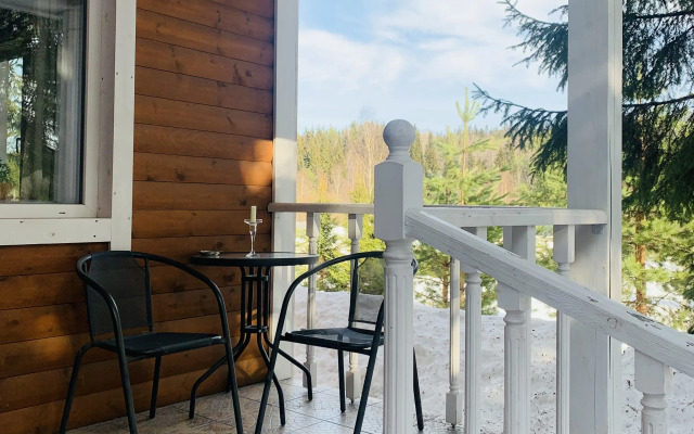 V Karelii U Reki N4 Guest house