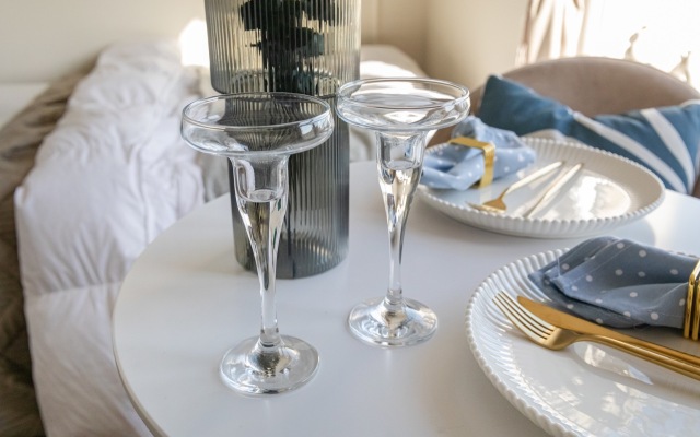 Апартаменты 103-2 Full House в ЖК Мята