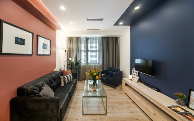 Volga by Downtown Inn Apartments