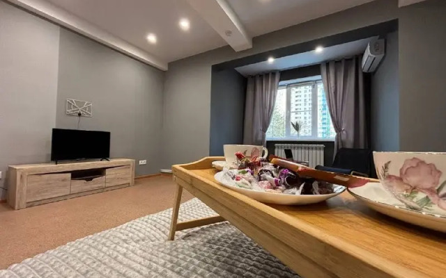 Uyutnaya Dlya Otdykha I Delovykh Poyezdok Flat