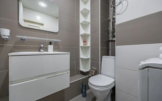 Na Naberezhnoy Flat