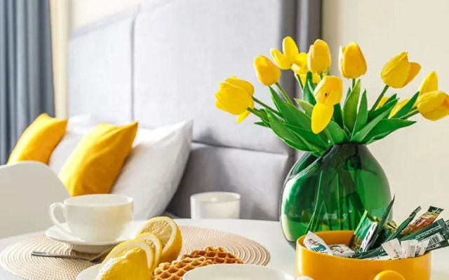 Апартаменты на Васильвском острове