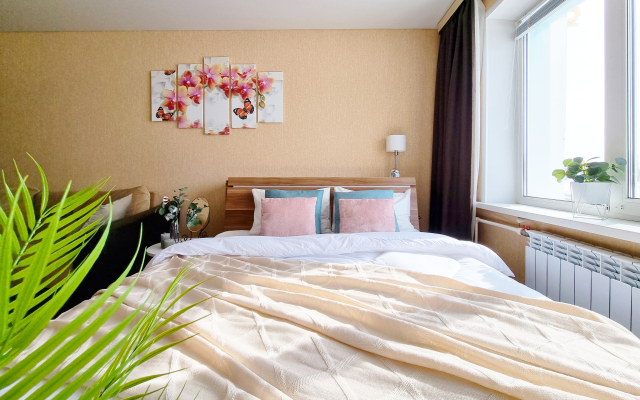 Апартаменты Бизнес класса Гармония у Ледового Дворца