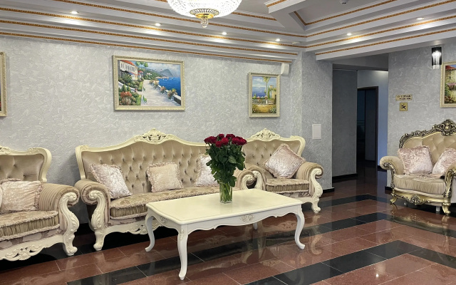 Отель Рипсиме