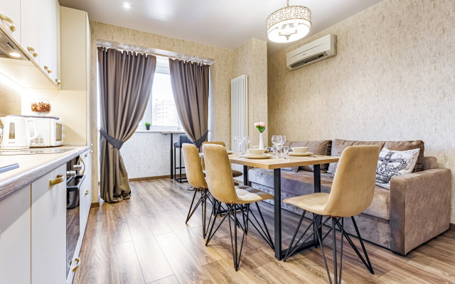 Квартира Новая Дизайнерская в элитном районе города