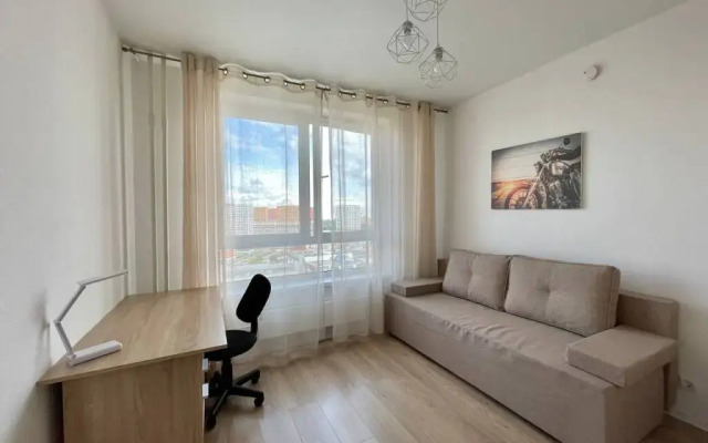Viktory Apart U Metro Kotelniki (1) Apartment