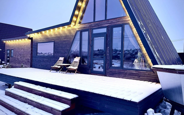 3 Kompleks zagorodnogo otdykha The Chan Private house