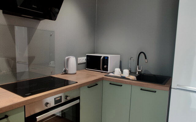 Apartamenty Komfort Klassa Flat