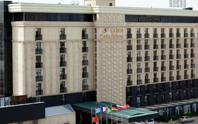 Sahid Zarafshon Hotel