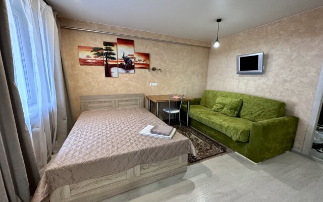 Квартира KrasInn-студия на Караульной 38