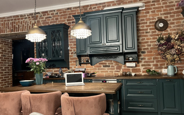 Апартаменты Атмосферные в центре города