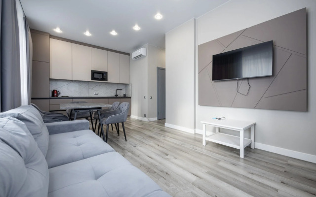 Апартаменты Алис Luxe Vista