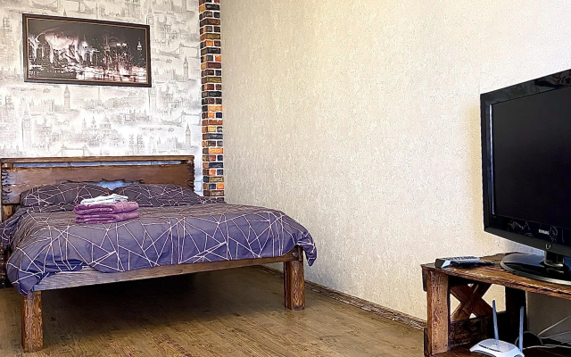 Квартира на Юннатов 12