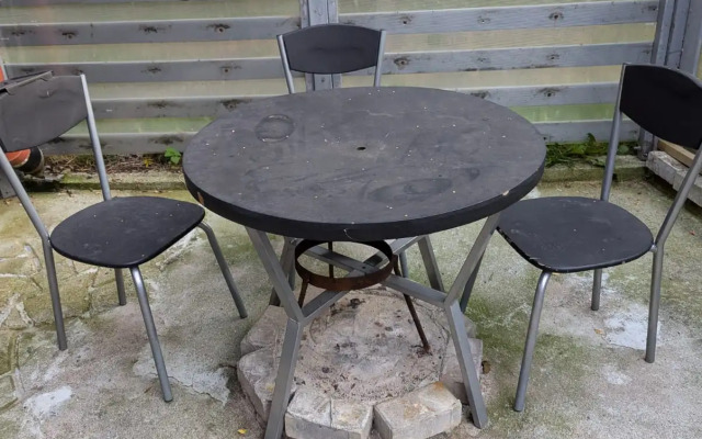 Квартира на море