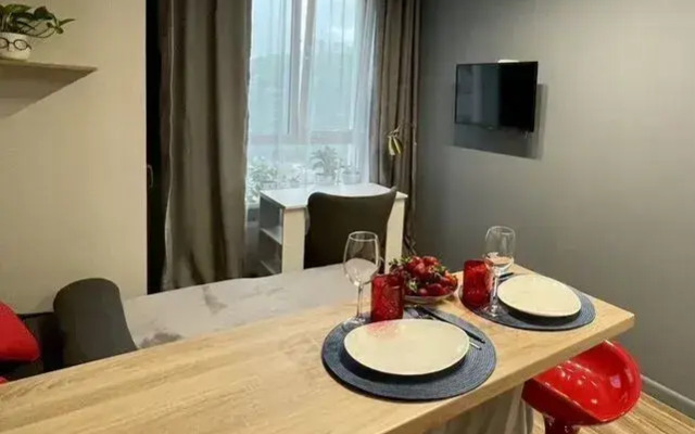 Апартаменты на Ясногорской Улице 16/8к2