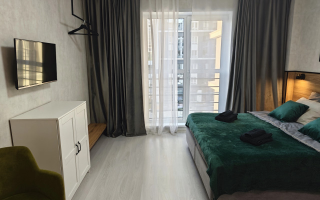 Апартаменты на Набережной