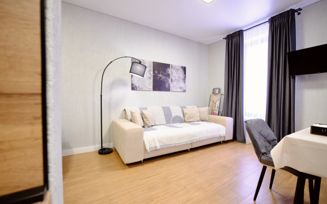 Квартира возле Эко тропы