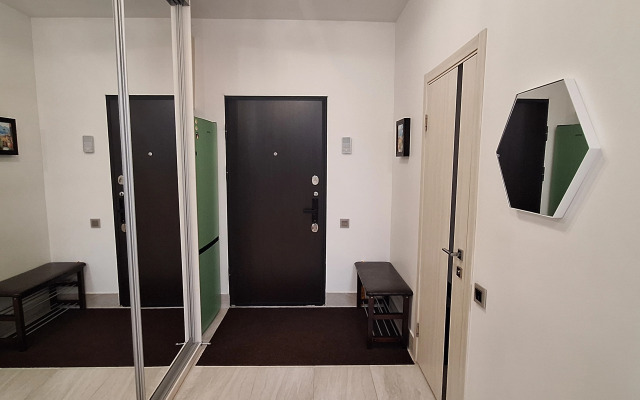 Апартаменты Савеловский Сити 43 этаж